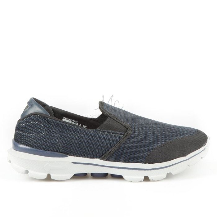 Chaussure légère respirante en Bleu