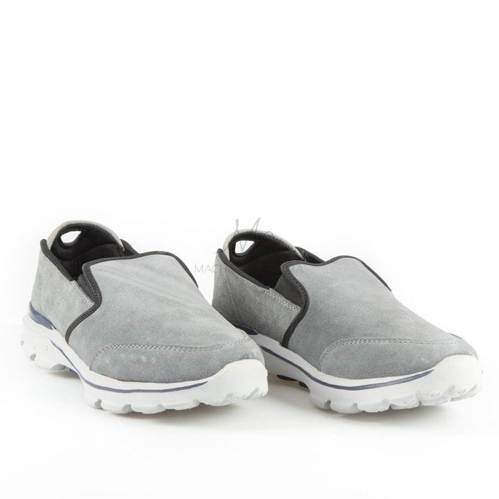 Chaussure Ultra confortable en Gris