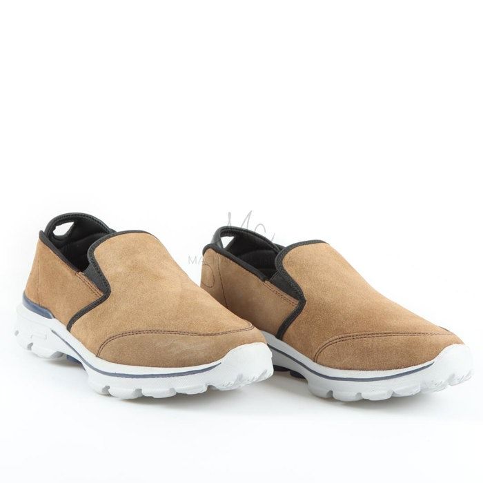 Chaussure Ultra confortable en Beige