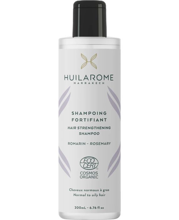 SHAMPOOING FORTIFIANT - Romarin 200ml