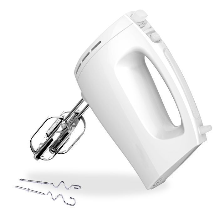 Batteur electrique KRÖHLER PEBE-8017-SB - Puissance 300W