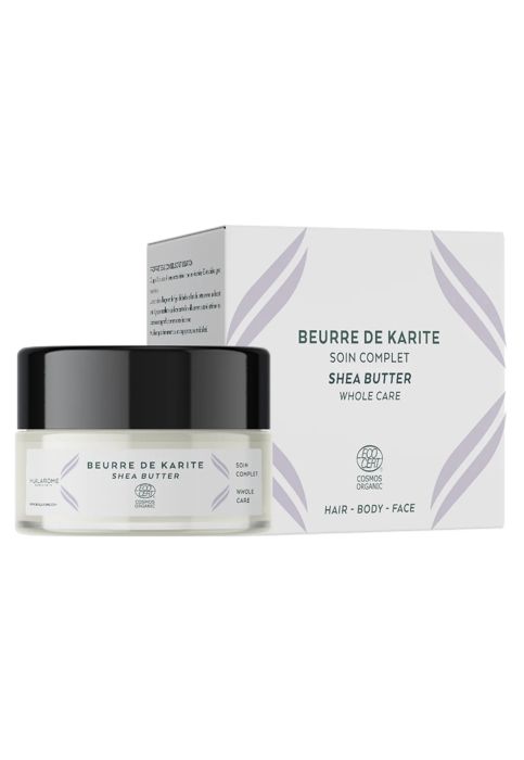 BEURRE DE KARITÉ - Soin complet 50 mL