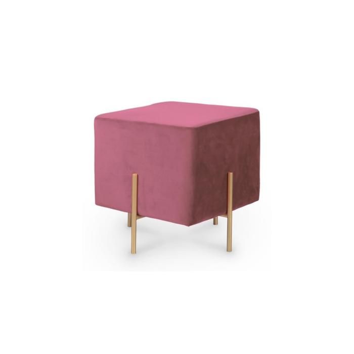 POUF CARRE DESIGN