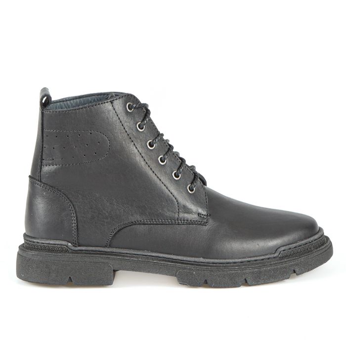 Audrey - Bottines en Noir