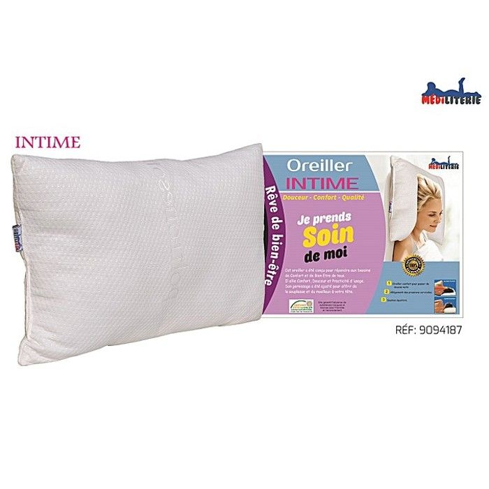 INTIME OREILLER