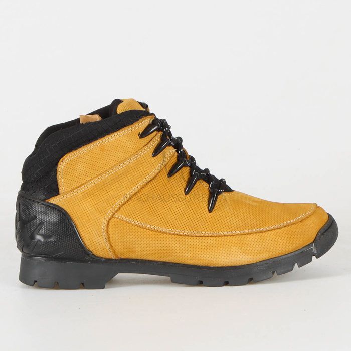 NICO - Bottines en Moutarde