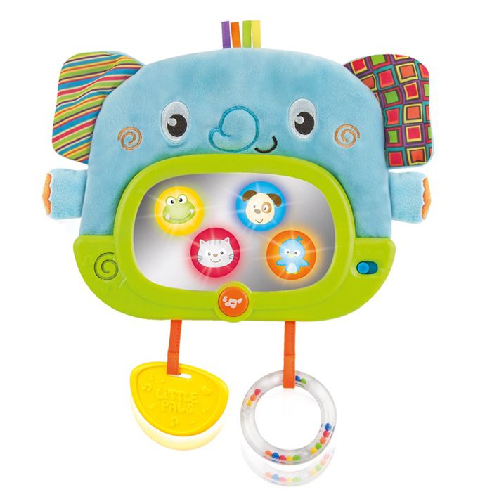 MIROIR ELEPHANT