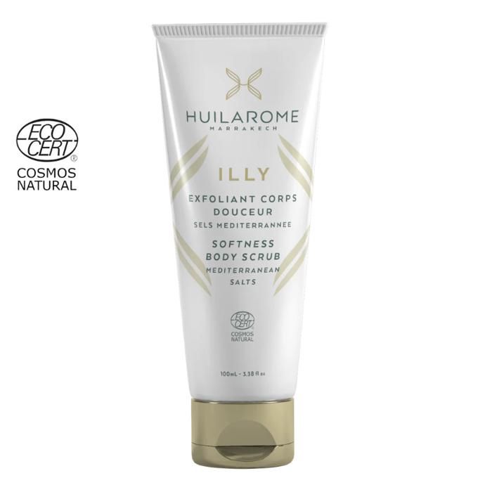 EXFOLIANT CORPS DOUCEUR - Sels  Méditerranée 100 mL