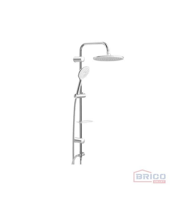 Colonne de douche Panama, Flat top