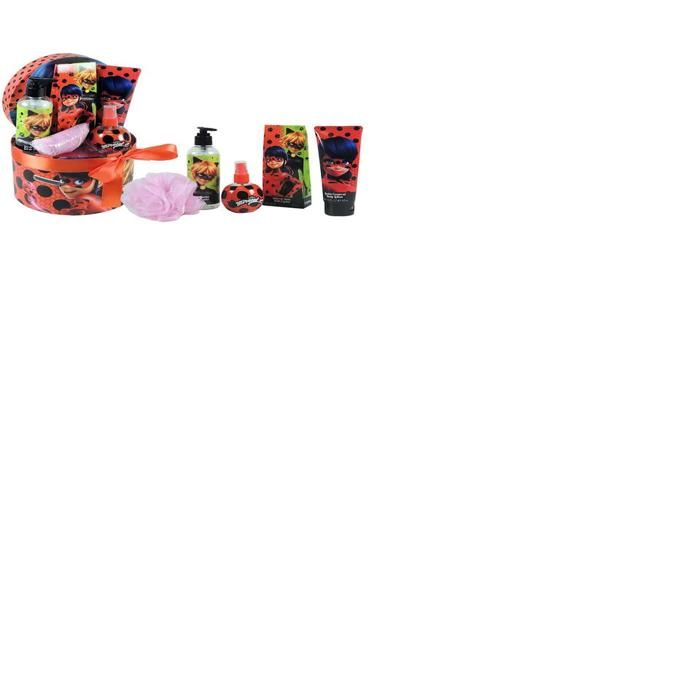 Cesta Lady Bug coffret