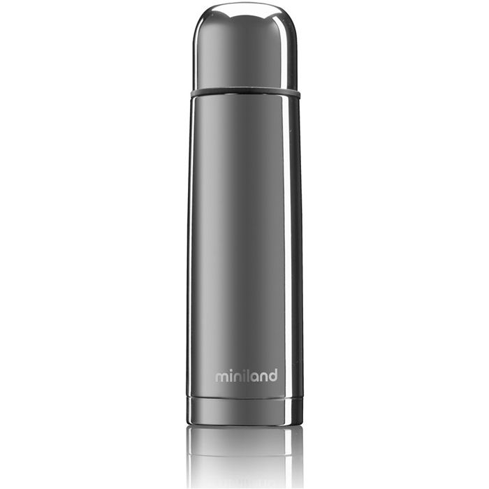 THERMOS DELUXE SILVER 500ml