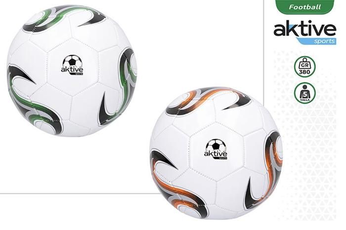 SOCCER BALL AKTIVE 2/S -SIZE 5 – 360/3