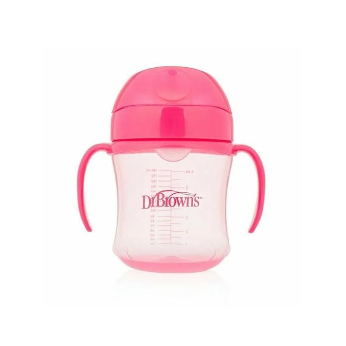 Gobelet d'entraînement avec bec souple 180ml
