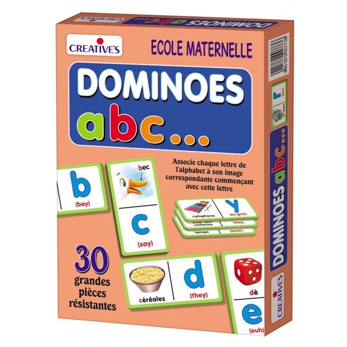 Dominoes ABC