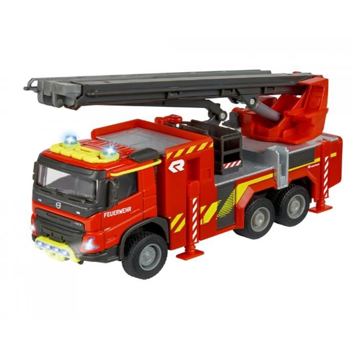 CAMION DE POMPIER VOLVO – MAJORETTE