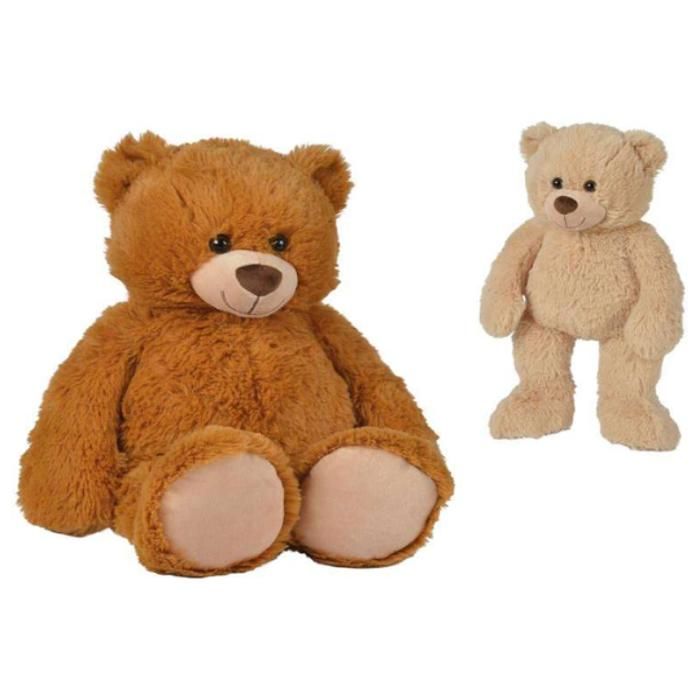 OURS EN PELUCHE 50 CM – SIMBA