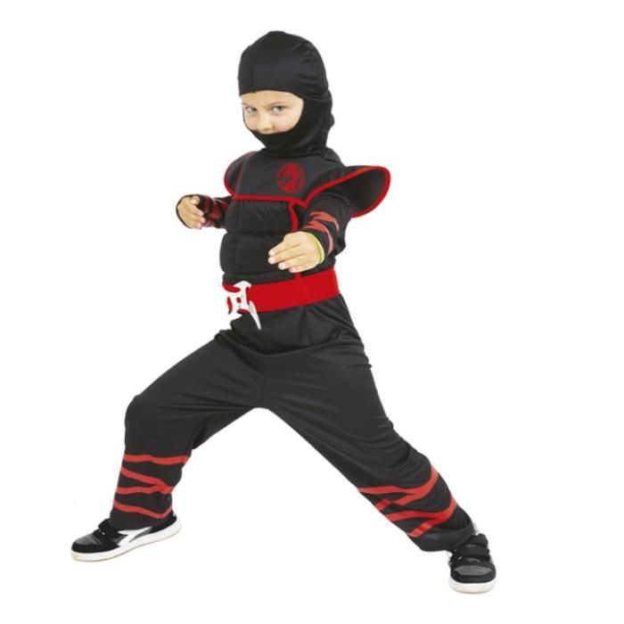 DÉGUISEMENT DE NINJA – FANCY WORLD