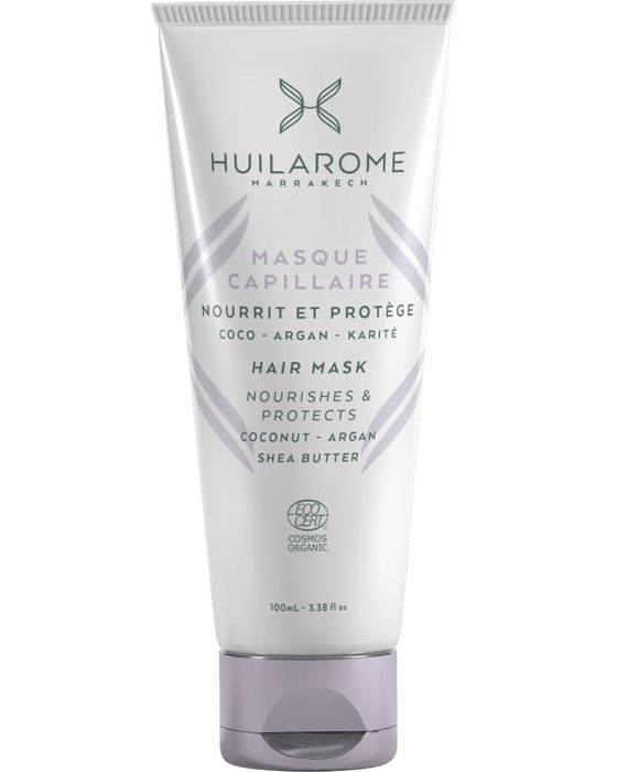 MASQUE CAPILLAIRE- Coco & Argan & Karité 100 mL