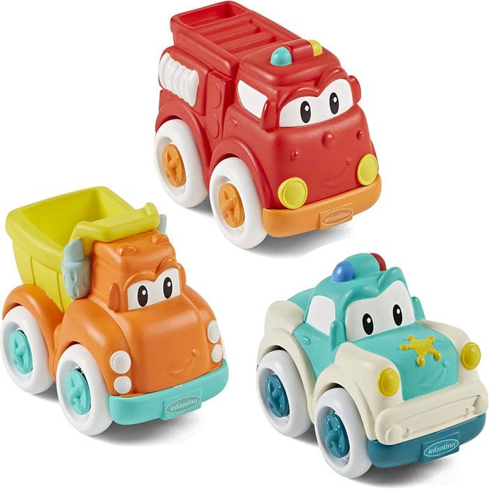 mini voiture en silicone