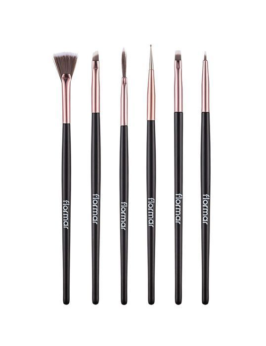 SET DE PINCEAUX À ONGLES ARTISTIQUES
