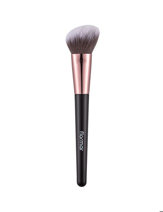 Pinceau Forme Évasée Pour Blush