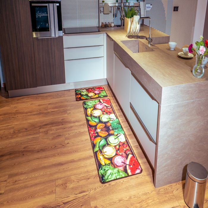 TAPIS CUISINE 2 PCS