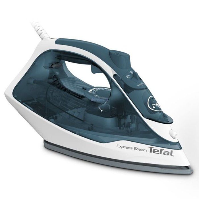 Fer A Repasser Express Steam Fv2839 2400W - Tefal