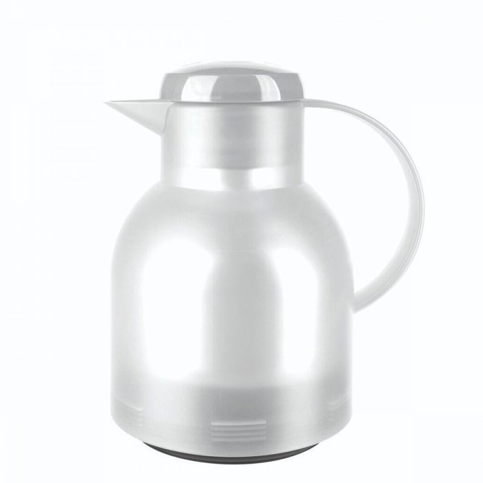 Carafe - TEFAL - Samba K3034312 - 1L - Blanc - Verre et Polypropylène
