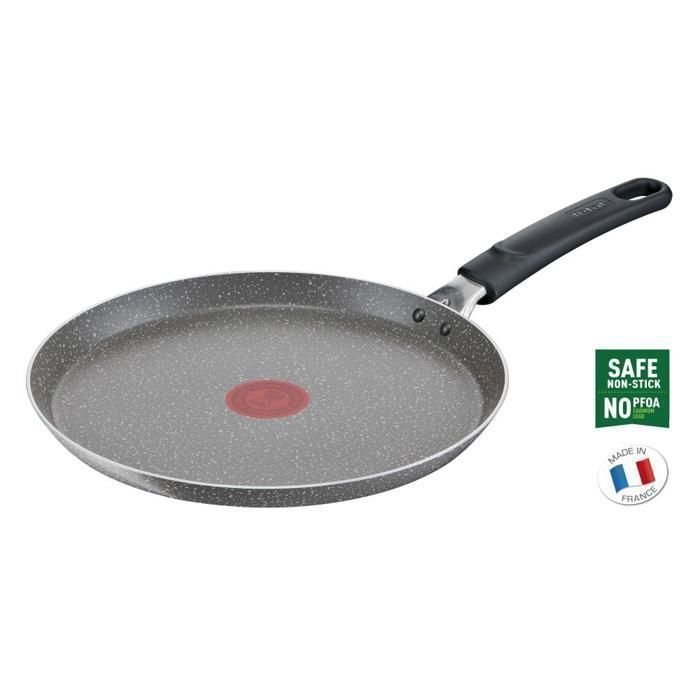 Crepiere 25Cm Cook Natural B5791002 - Tefal