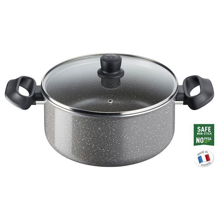 Cook Natural Faitout 24 Cm - Tefal