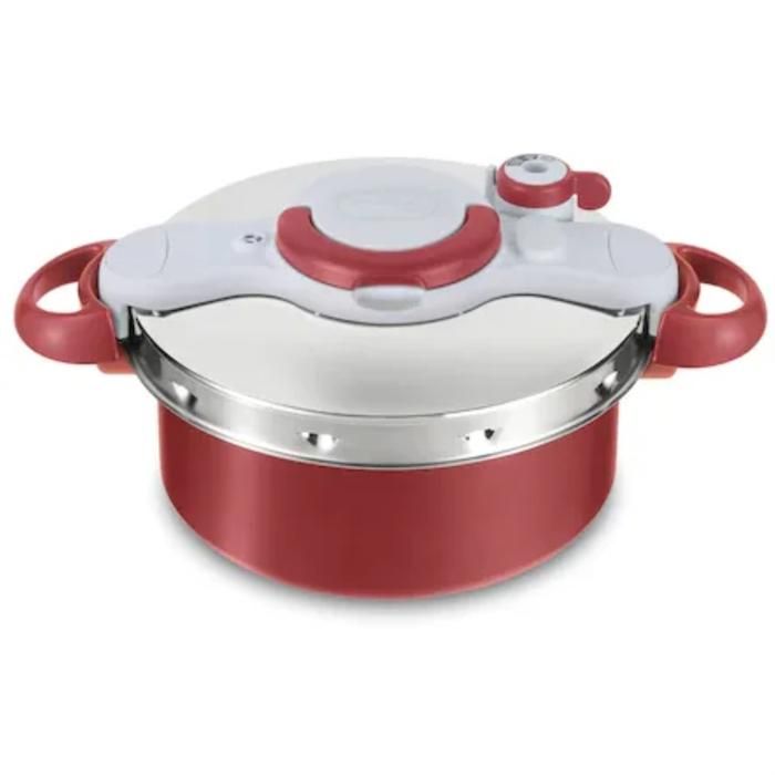 Clipso Minut Duo P4705133 Red 5 Litres - Téfal