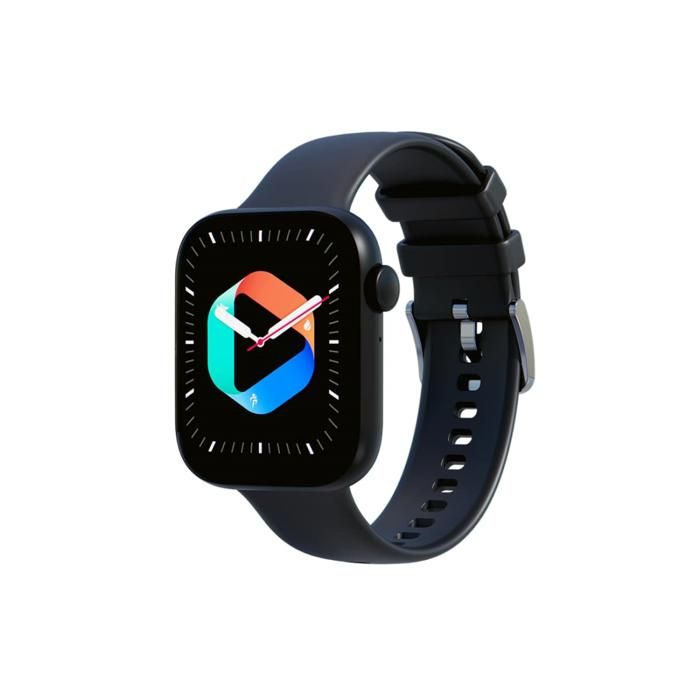 ORYX U-leap4, Appels bluetooth, 118 modes de sport Noir