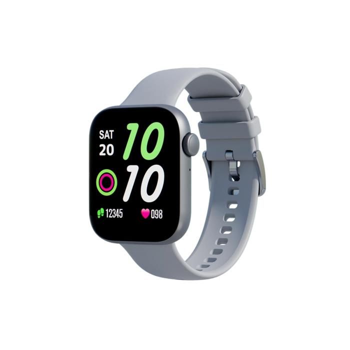 ORYX U-leap4, Appels bluetooth, 118 modes de sport Gris