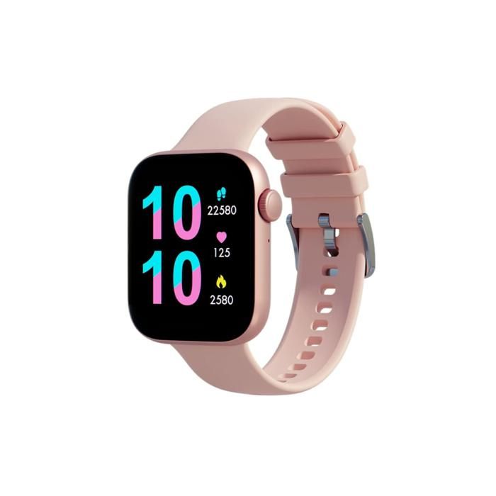 ORYX U-leap4, Appels bluetooth, 118 modes de sport Rose