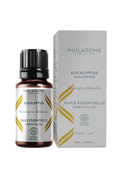 EUCALYPTUS - Eucalyptus Globulus Leaf Oil 10 mL