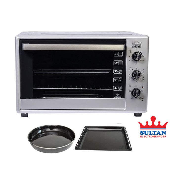 SULTAN FOUR ELECTR. MODEL S-603
