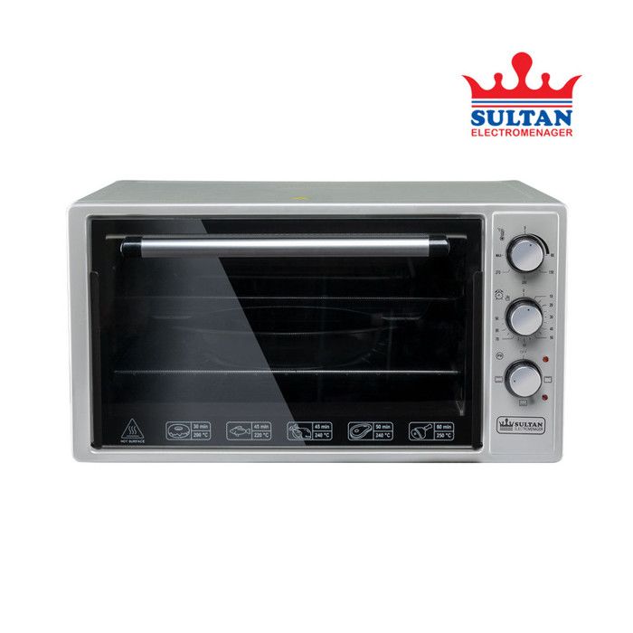 SULTAN FOUR ELECTR.MODEL_D40 GRIS