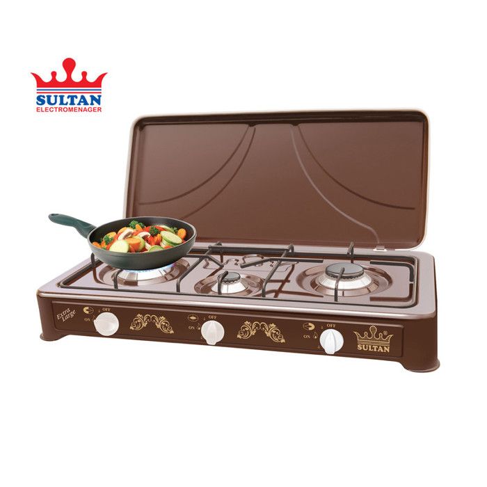 RECHAUD R3.EXT SULTAN (MARRON)