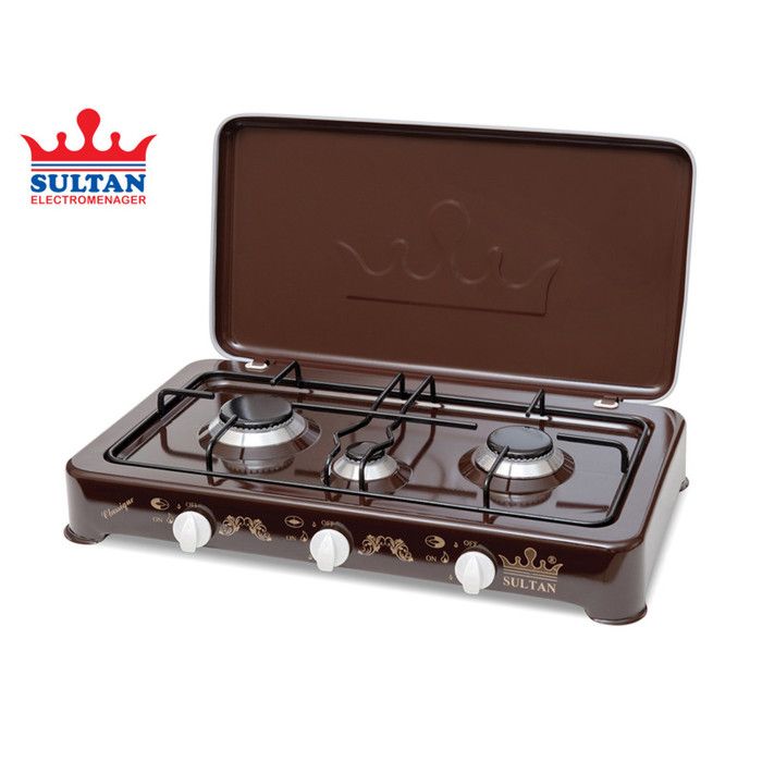 RECHAUD R3 SULTAN (MARRON)