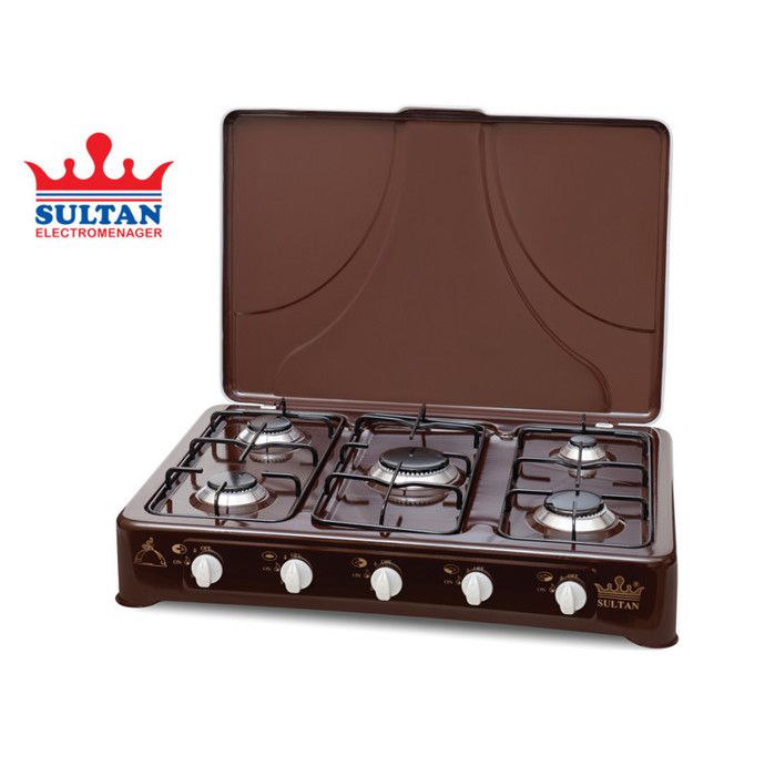 RECHAUD R5 SULTAN (MARRON)