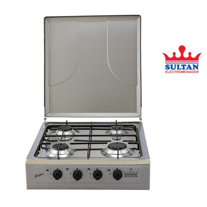 RECHAUD R4 INOX