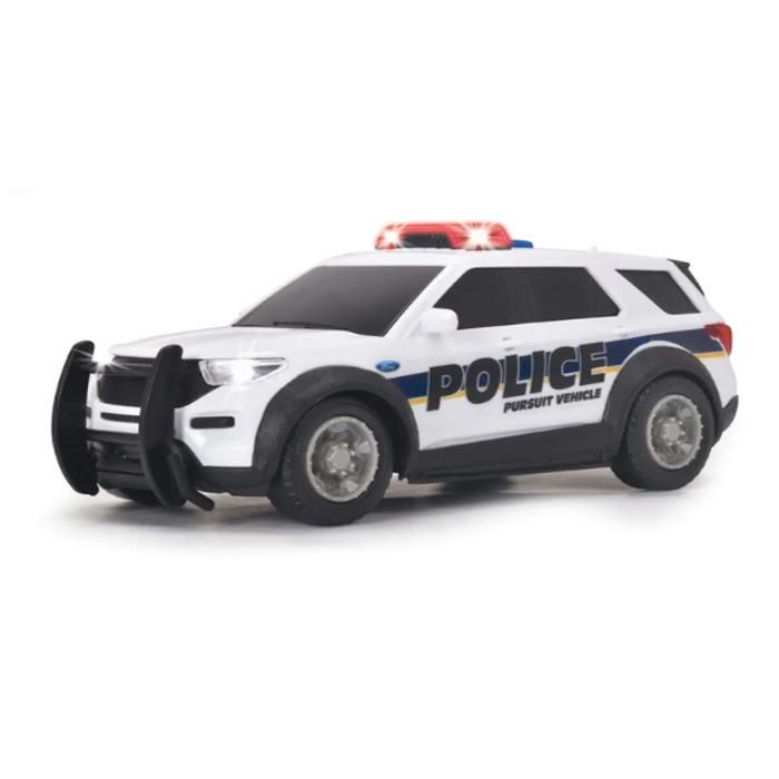 VOITURE DE POLICE FORD INTERCEPTOR – DICKIE