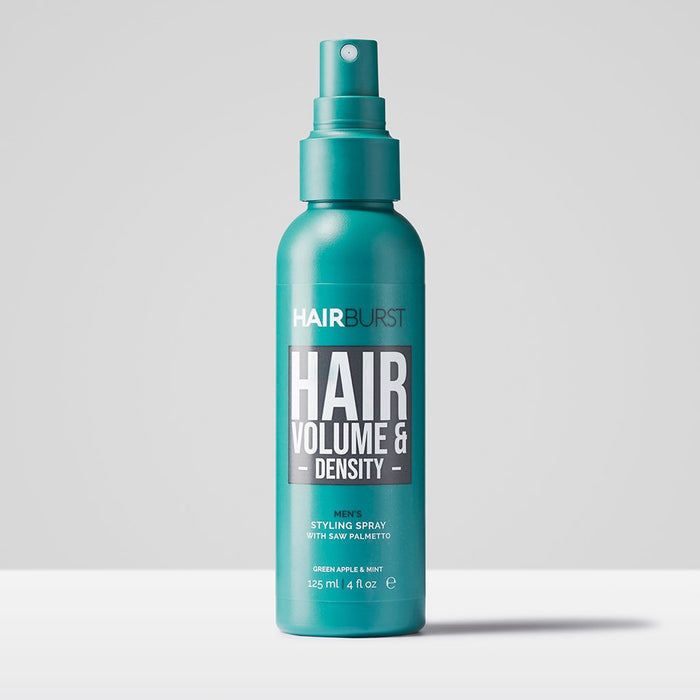 HAIRBURST - Spray coiffant volume et densité pour hommes Hairburst