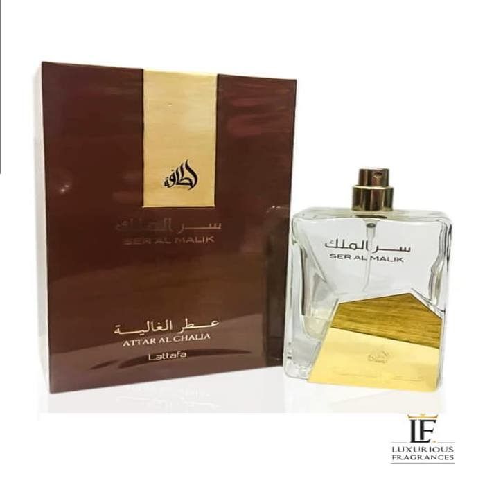 Ser al Malik – Lattafa Perfumes