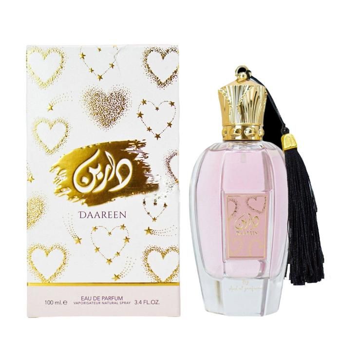 Dareen Eau De Parfum 100ml Ard Al Zaafaran
