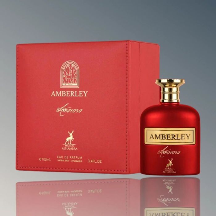 AMBERLEY Amoroso EDP Perfum