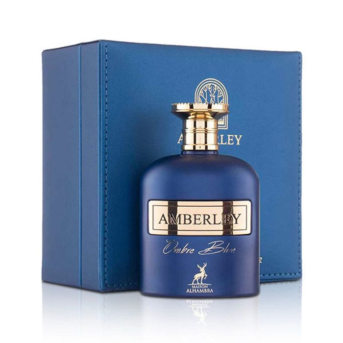 Amberley Ombre Blue