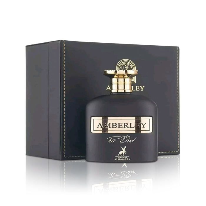 AMBERLEY PUR OUD Unisex EDP Spray
