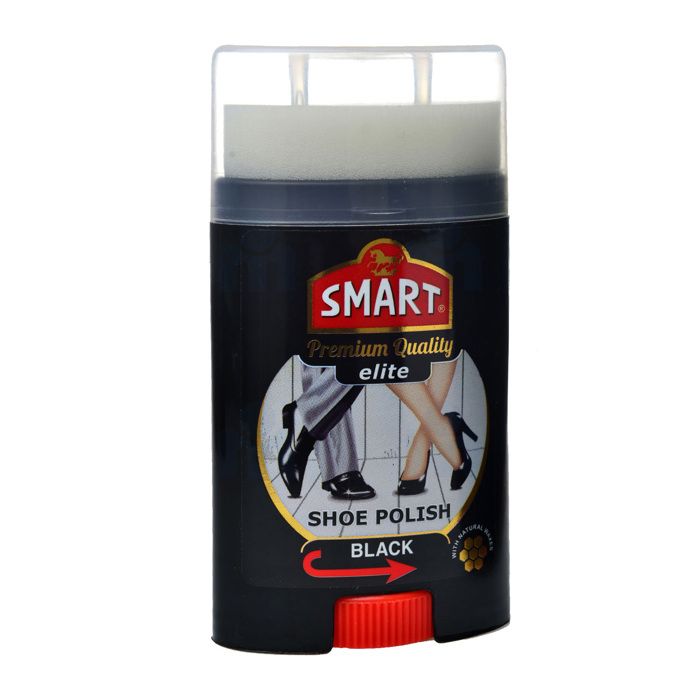 Cirage noir elite 60ml - SMART