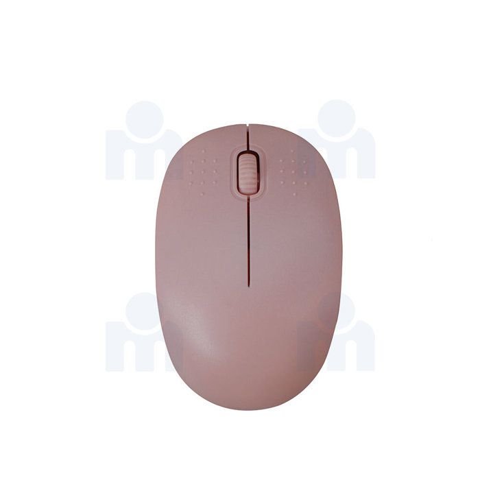 Souris sans fil nano MF018015 ROSE - CITYTEK